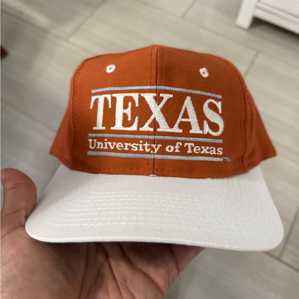 Texas Longhorns Vintage Hat